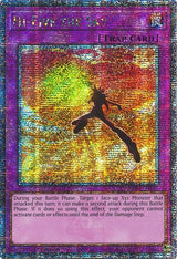 Hi-Five the Sky (Quarter Century Secret Rare) (RA04-EN239) - Yu-Gi-Oh!