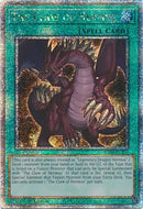 The Claw of Hermos [RA04-EN256] Quarter Century Secret Rare
