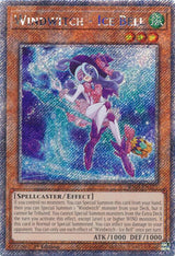 Windwitch - Ice Bell (Platinum Secret Rare) (RA04-EN273) - Yu-Gi-Oh!
