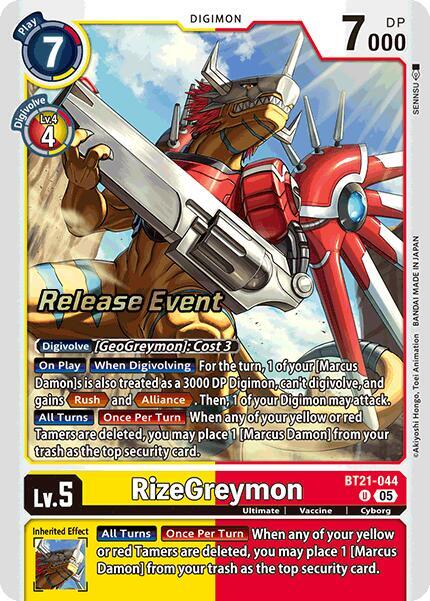 RizeGreymon