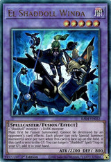 El Shaddoll Winda (PUR) (RA04-EN052) [Prismatic Ultimate Rare] - Yu-Gi-Oh!