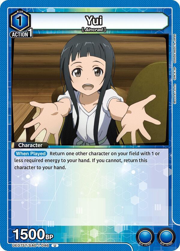 Yui