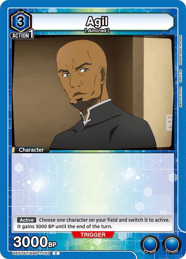 Agil