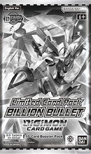 Billion Bullet - Booster Box