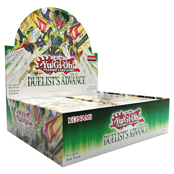 Duelist's Advance - Booster Box (1st Edition) - Yu-Gi-Oh!