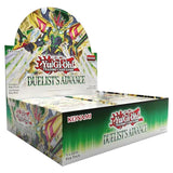 Duelist's Advance Booster Box [1st Edition] - Yu-Gi-Oh!