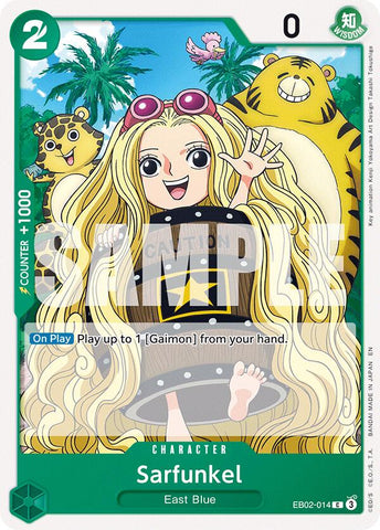 Sarfunkel [Extra Booster: Anime 25th Collection]