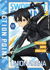 Action Point Card (AP01) - Union Arena