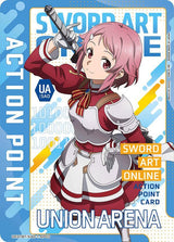 Action Point Card (AP03) - Union Arena