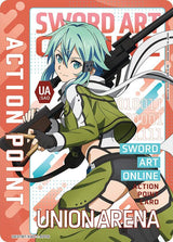 Action Point Card (AP06) - Union Arena