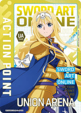 Action Point Card (AP08) - Union Arena