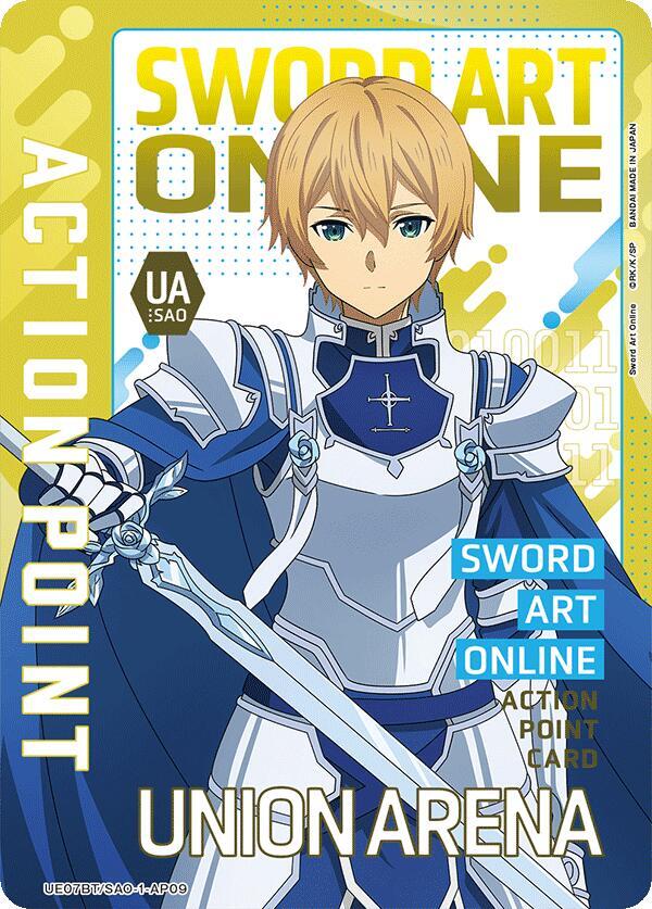 Action Point Card (AP09)