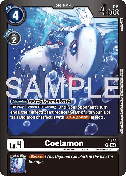 Coelamon