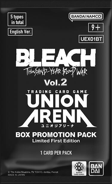 BLEACH: Thousand-Year Blood War Vol.2 - Box Promotion Pack - Union Arena
