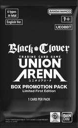Black Clover - Box Promotion Pack - Union Arena