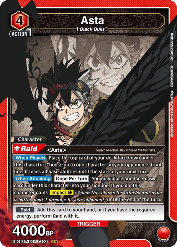 Asta (103)