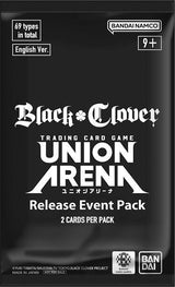 Black Clover - Release Event Pack - Union Arena
