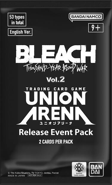 BLEACH: Thousand-Year Blood War Vol.2 - Release Event Pack - Union Arena