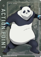 Action Point Card (AP04) (Jujutsu Kaisen) - Union Arena