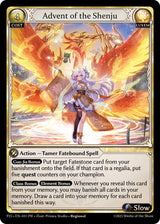 Advent of the Shenju - Grand Archive TCG