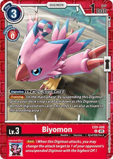 Biyomon - Digimon Card Game