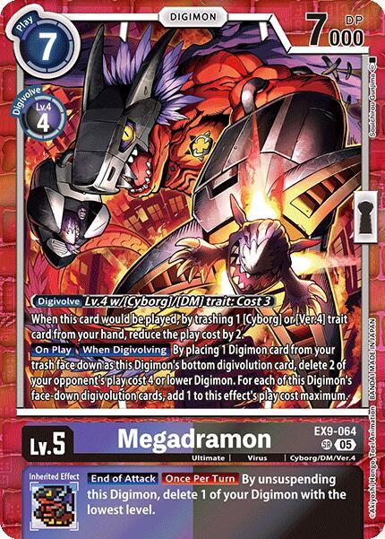 Megadramon