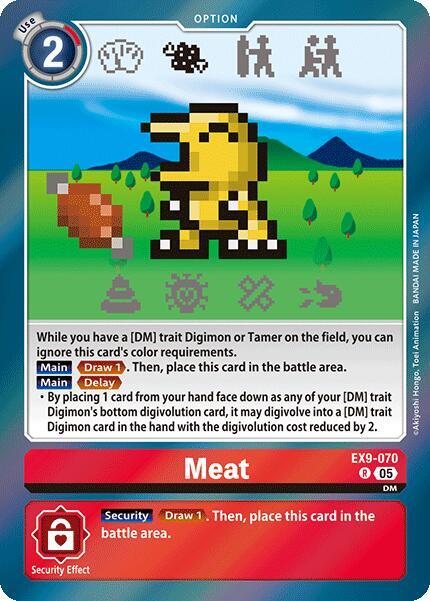 Meat