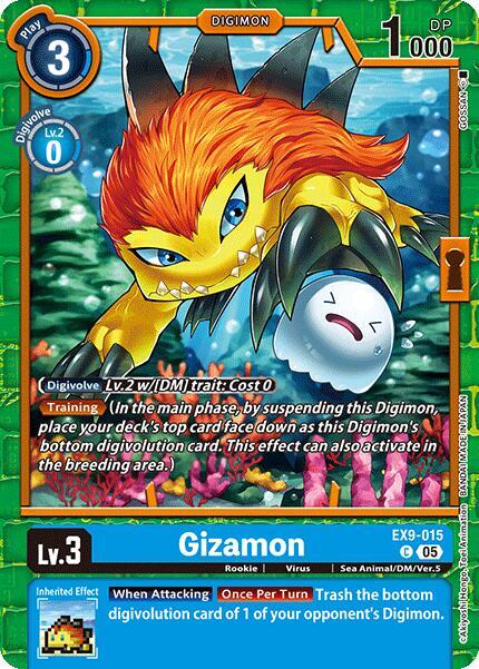 Gizamon