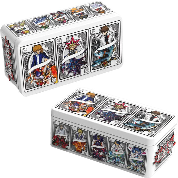2025 Mega-Pack Tin - Yu-Gi-Oh!