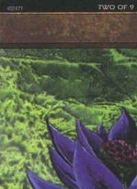 Black Lotus (2 of 9) (Ultra PRO Puzzle Quest) [Media Promos] - Magic: The Gathering