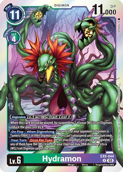 Hydramon