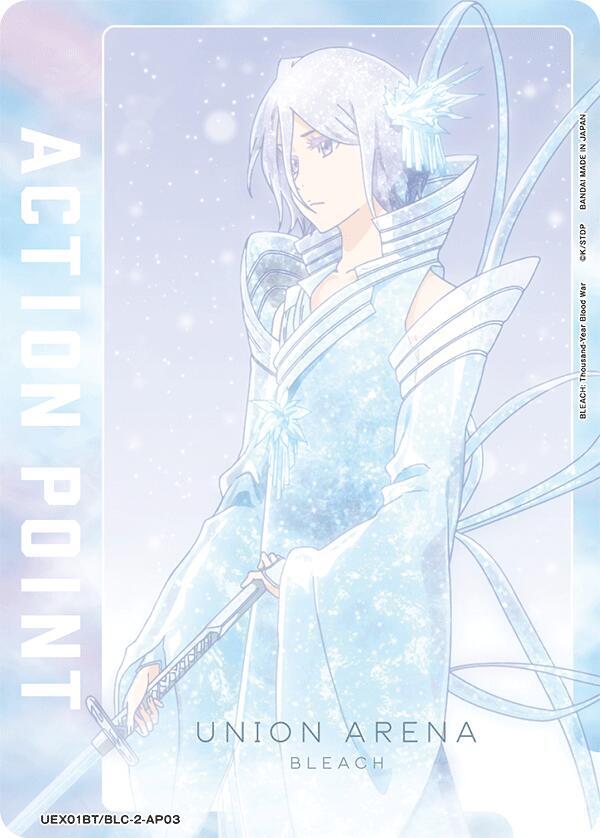 Action Point Card (AP03)
