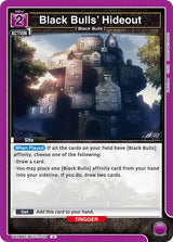Black Bulls' Hideout - Union Arena