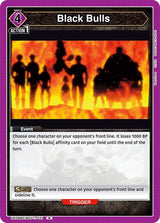Black Bulls - Union Arena