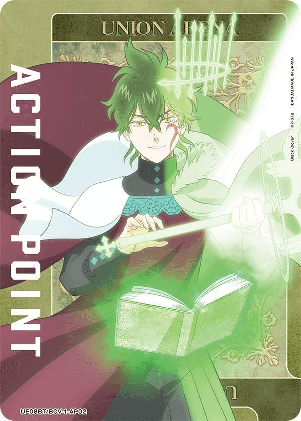 Action Point Card (AP02)