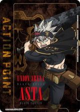 Action Point Card - Union Arena