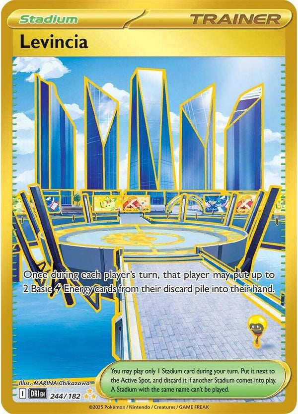 Levincia - Pokémon