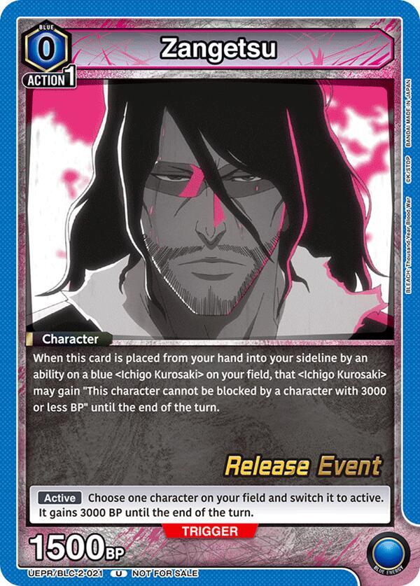 Zangetsu