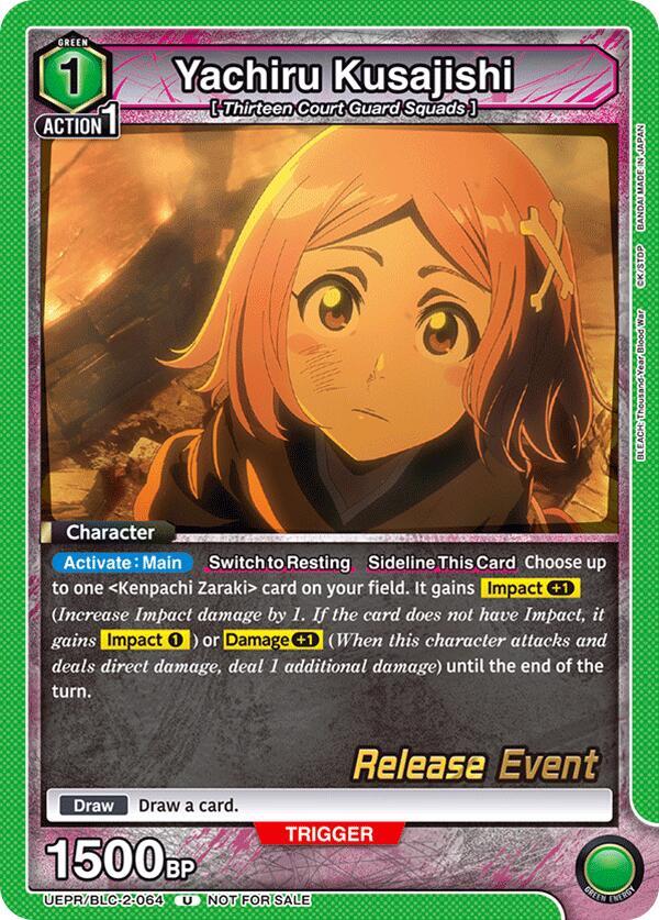 Yachiru Kusajishi