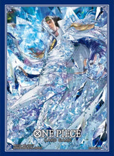 Bandai: 70ct Card Sleeves - Kuzan (Assortment 11) - Bandai