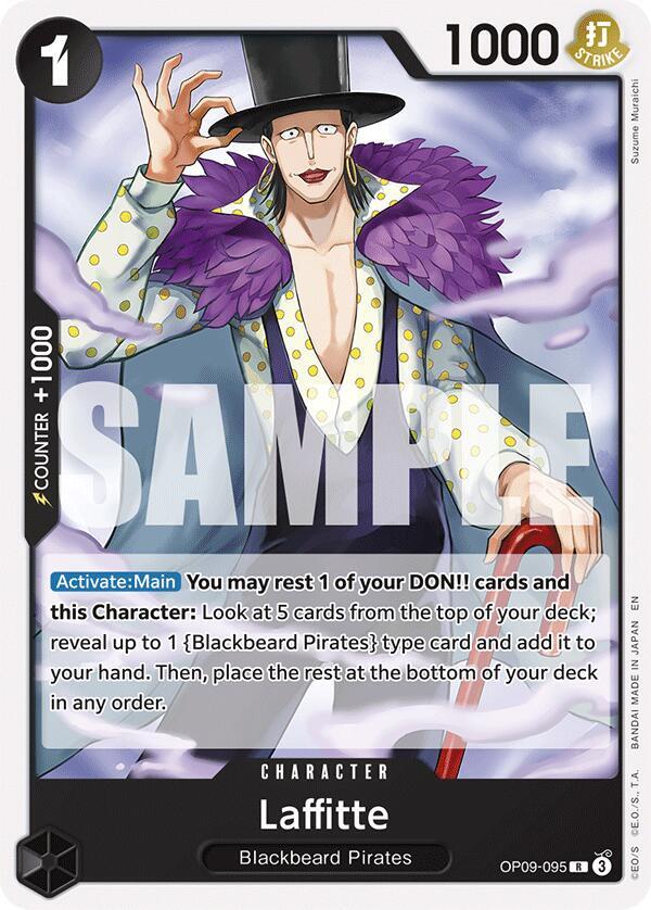 Laffitte (Reprint)