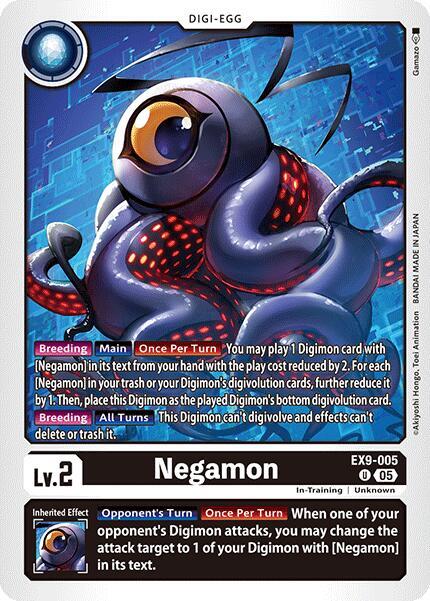 Negamon