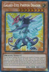 Galaxy-Eyes Photon Dragon (BLMM-EN007) [Secret Rare] - Yu-Gi-Oh!