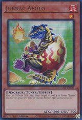 Jurrac Aeolo (BLMM-EN106) [Ultra Rare] - Yu-Gi-Oh!