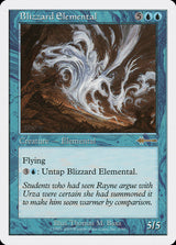 Blizzard Elemental [Beatdown] - Magic: The Gathering