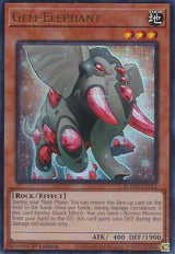 Gem-Elephant (BLMM-EN112) [Ultra Rare] - Yu-Gi-Oh!