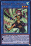 Nekroz of Clausolas [BLMM-EN131] Ultra Rare