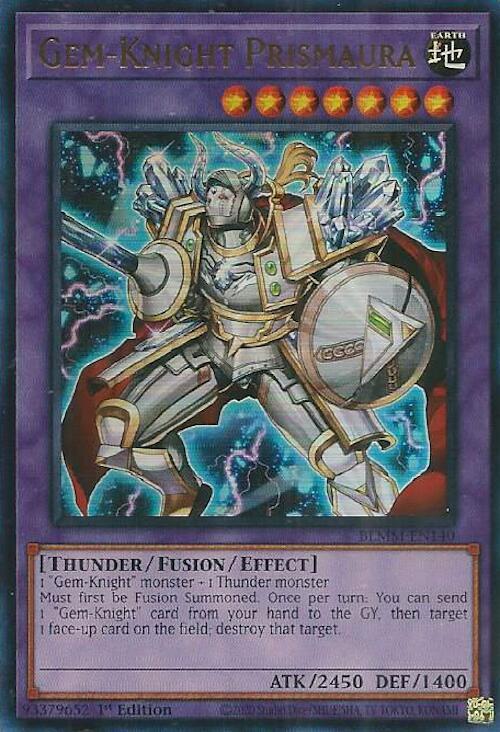 Gem-Knight Prismaura