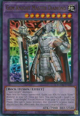 Gem-Knight Master Diamond (BLMM-EN143) [Ultra Rare] - Yu-Gi-Oh!