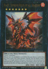 Blaze, Supreme Ruler of all Dragons (BLMM-EN155) [Ultra Rare] - Yu-Gi-Oh!